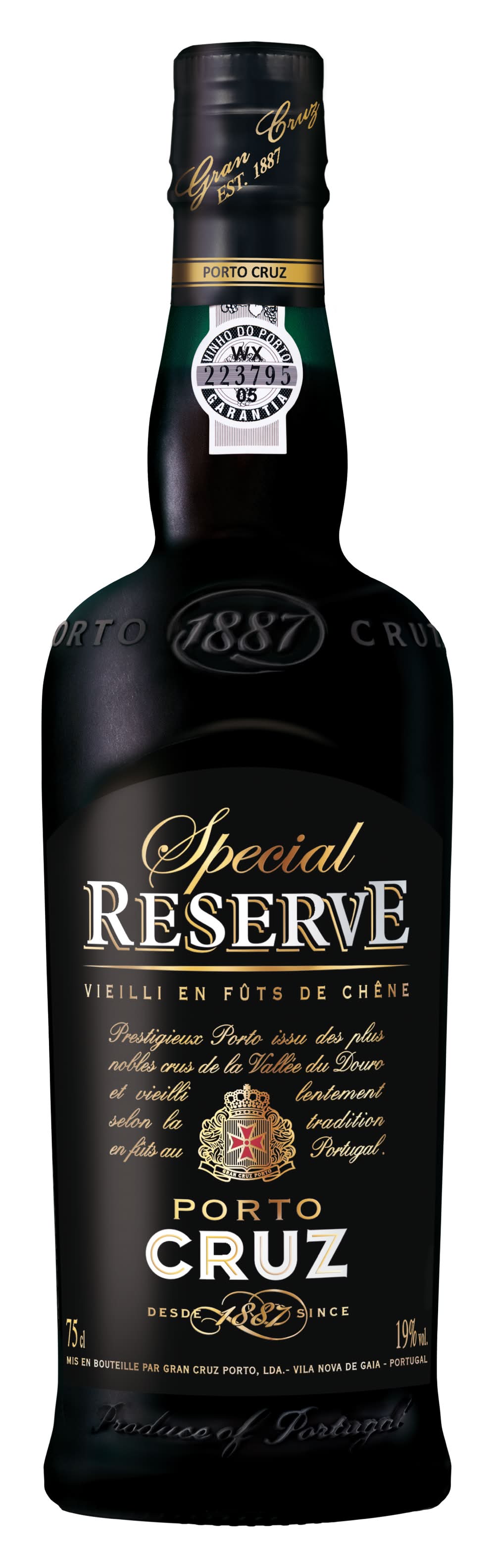 Cruz - Porto special reserve (750ml)