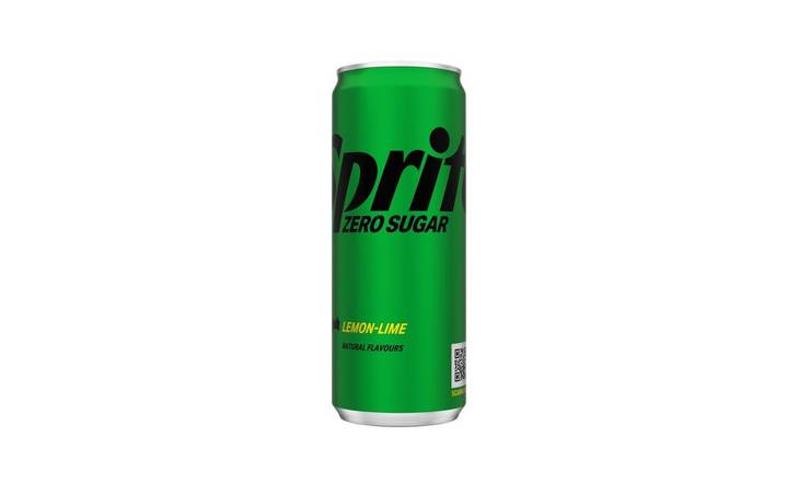 Sprite Zero 33 cl