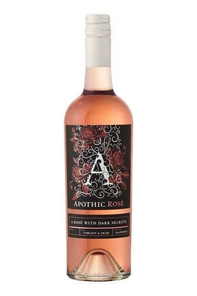 Apothic Rosé Wine (750 ml)
