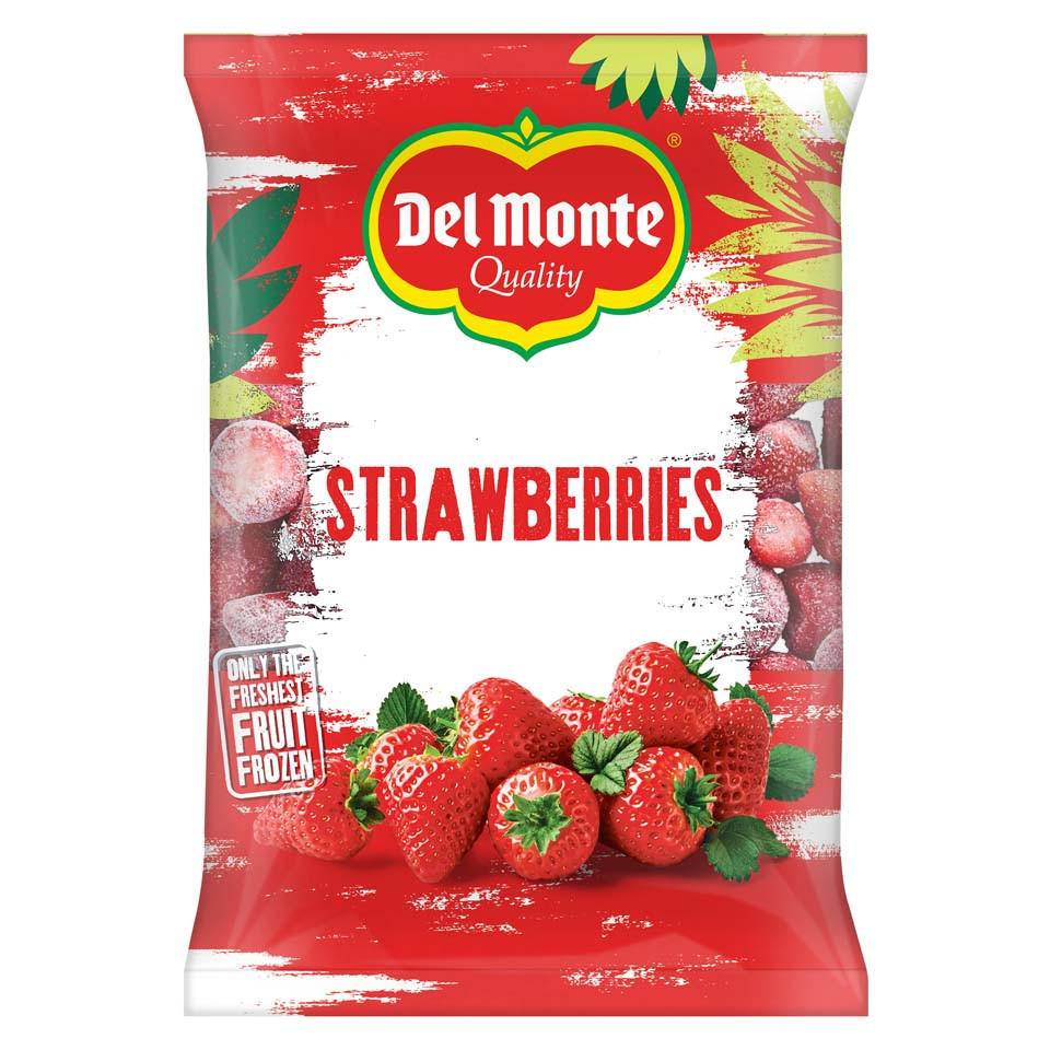 Del Monte Quality Strawberries
