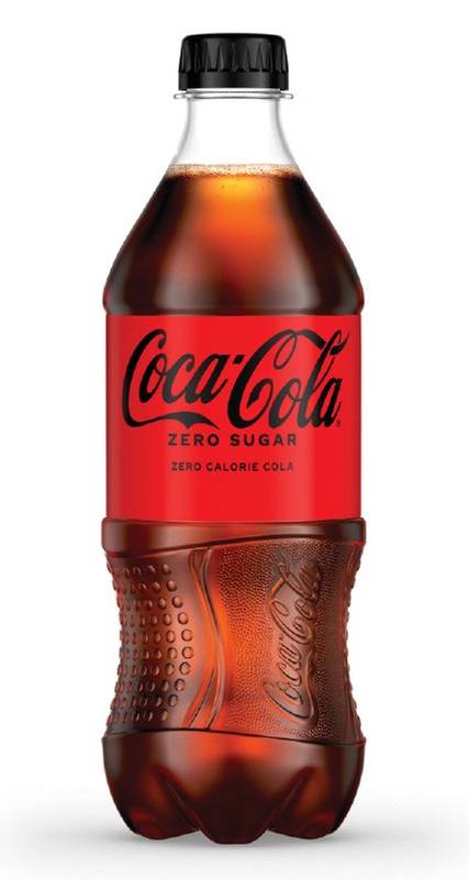 Coca-Cola® Zero Sugar (20 fl oz)