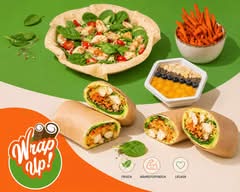 Wrap Up! 🌯
