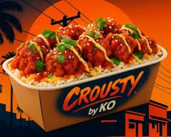 Crousty by KO 🍚🍗
