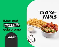 Satay-Paseo Colón