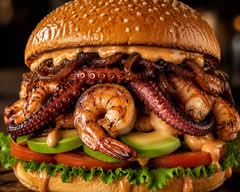 CARIBE GRILL HAMBURGUESAS