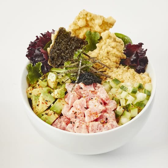 Poké Thon Miso / Tuna Miso Poke