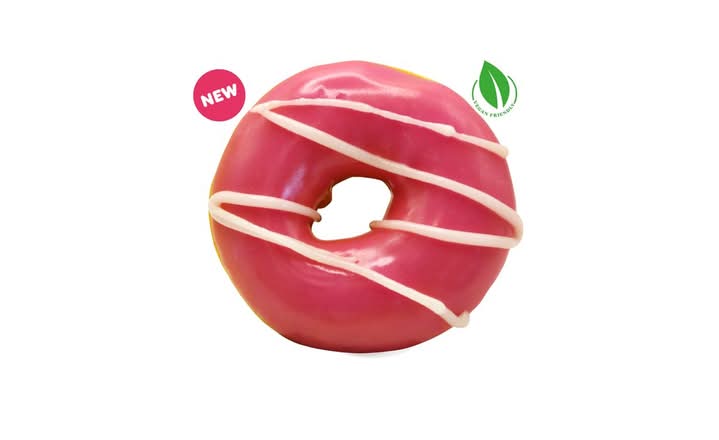 Raspberry Ripple