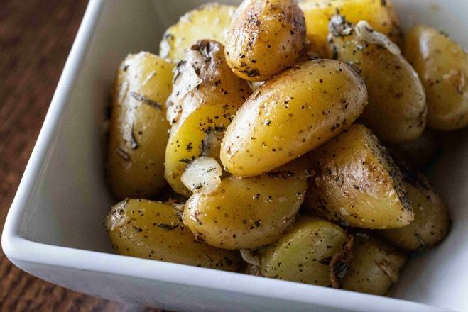 Fingerling Potatoes