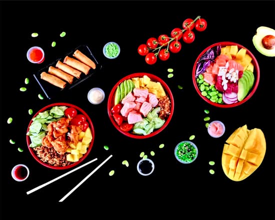 I Love Poke Bowl Mechelen
