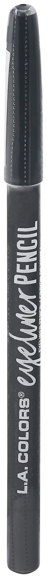 L.A. Colors Black/Brown Cp602a Eyeliner Pencil (0.1 oz)