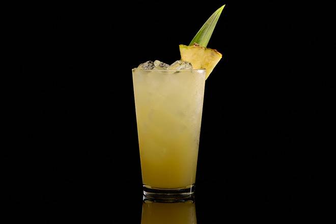 PERFECT PINA COOLER MOCKTAIL