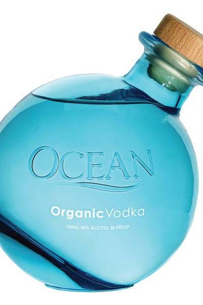 Ocean Organic Vodka (750 ml)