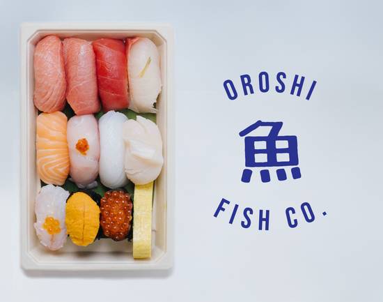 Oroshi Fish Co.