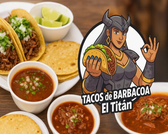 Barbacoa El Titan De Jalisco (Guadalajara)