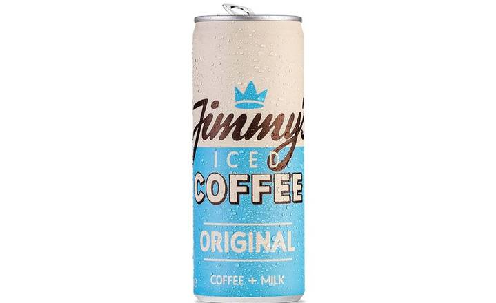 Jimmy's Iced Coffee