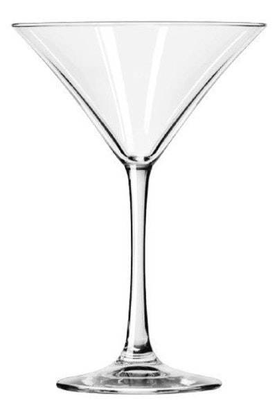 Libbey Vina Martini