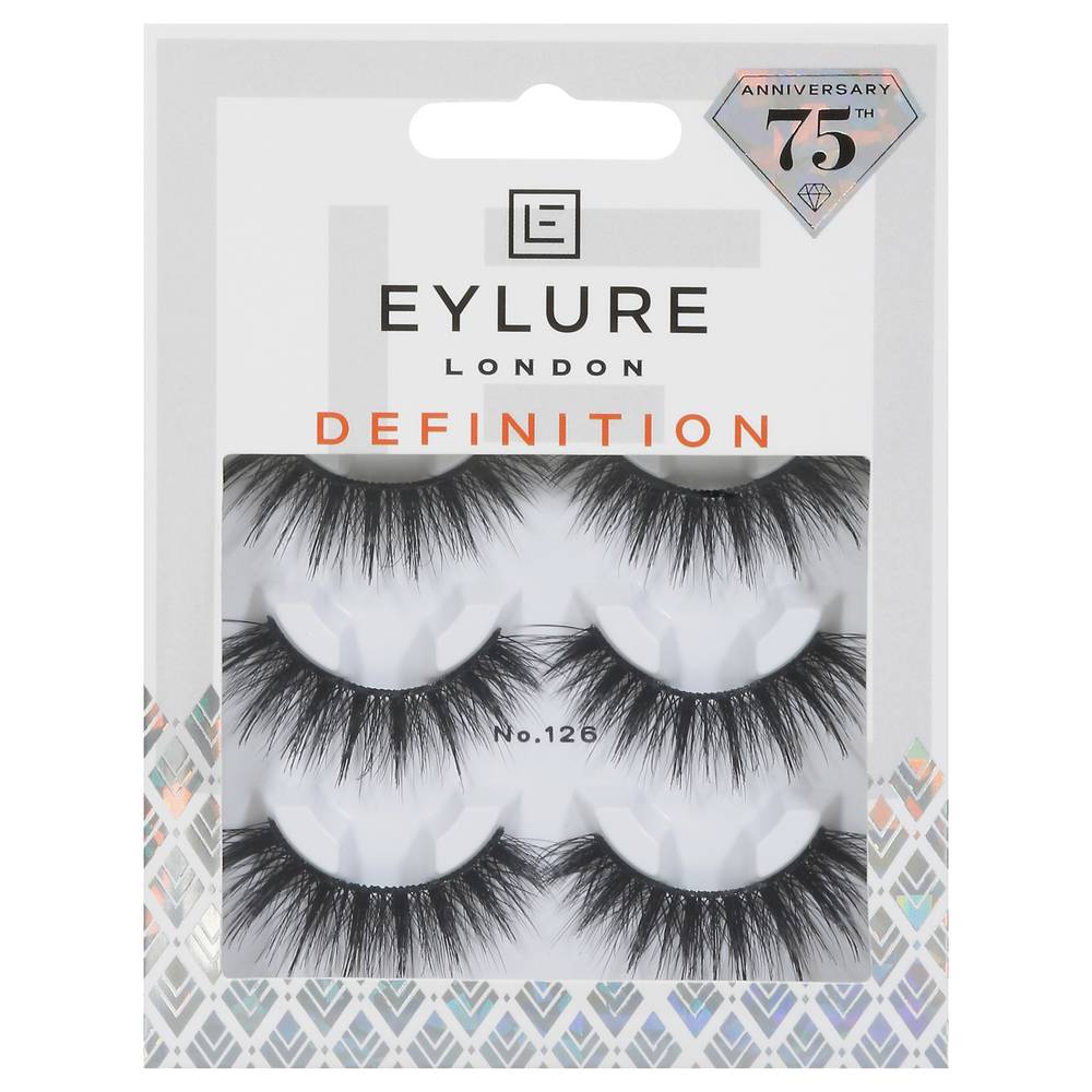 Eylure No. 126 Definition Eyelashes (1.6 oz)