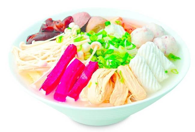 Mix & Match Combo 百搭自選湯麵套餐