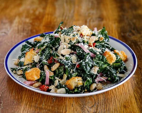Social Toscana Kale Salad