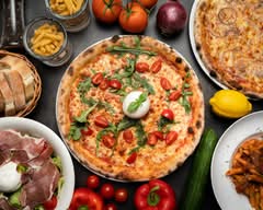 Pizza Pasta by Siena