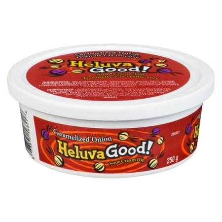 Heluva Good! Caramelized Onion Dip (250 g)