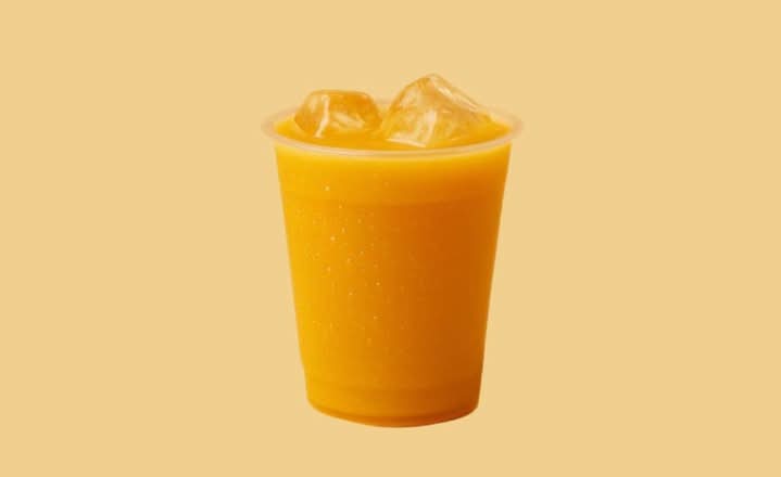 Fresh Juice Ginger Boost