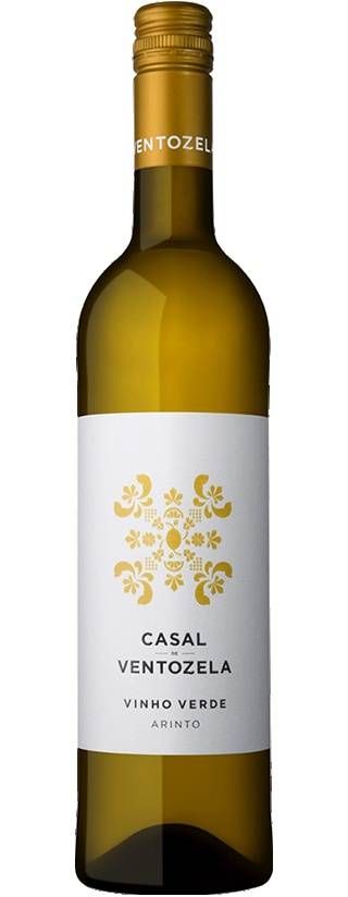 Casal De Ventozela Vinho Verde Arinto White Wine 2022 (750 mL)