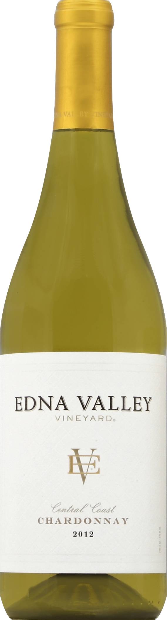 Edna Valley Vineyard Chardonnay Wine, 2014 (750 ml)