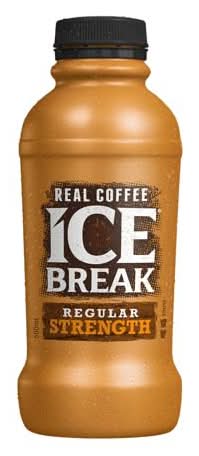 Ice Break Iced Coffee Regular Strength 500Ml