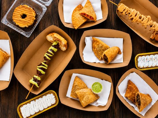 Empanada Dealer