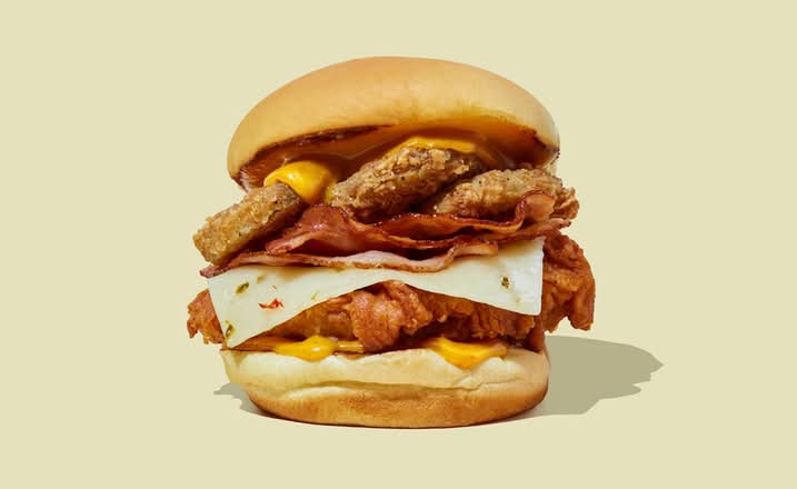 Smoky Classic BBQ Chicken