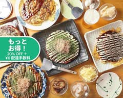OSAKAきっちん 人形町店 osaka kitchen NINGYOCHO