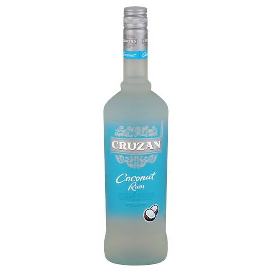Cruzan Coconut Rum (750ml bottle)