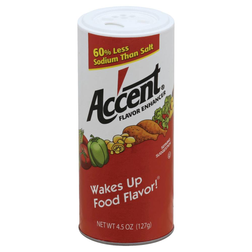 Ac'cent Wakes Up Flavor Enhancer (food)