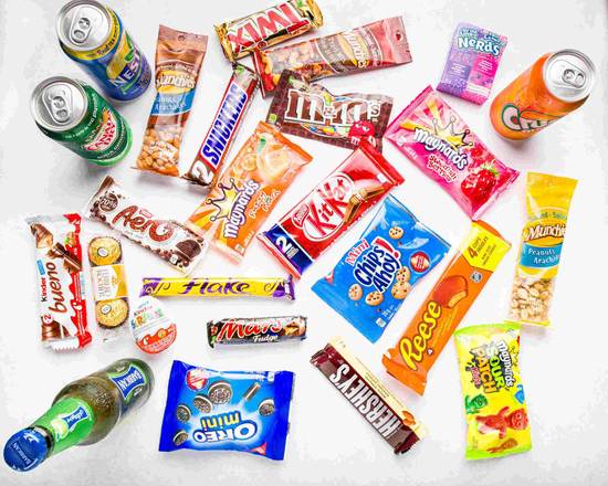 Kerneltime Gourmet Popcorn & Sweets