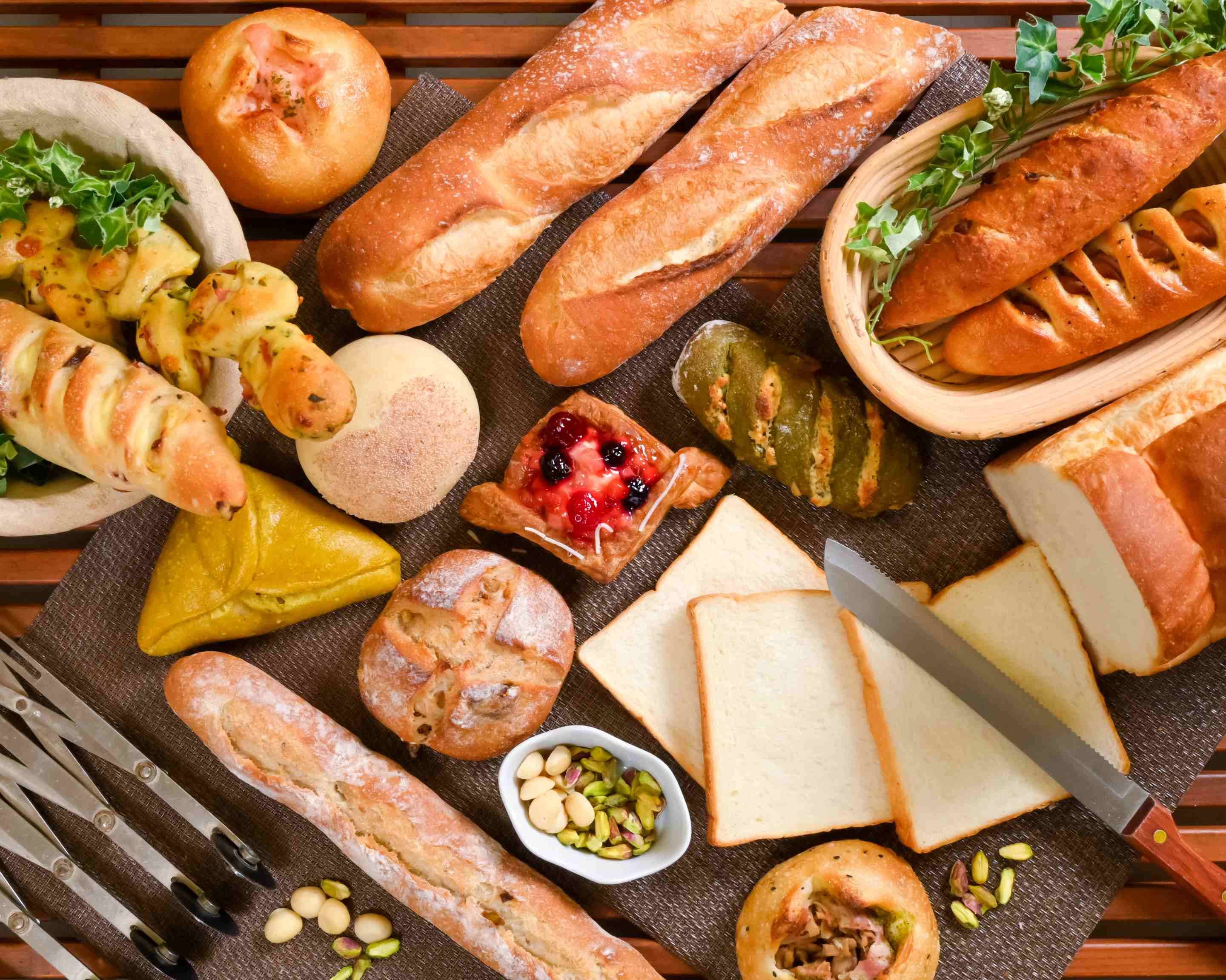 ブレッドベーカリー ソプラノ 北浜店 Breads Bakery SOPRANOのデリバリー ・持ち帰り メニューを見る 大阪 で 配達