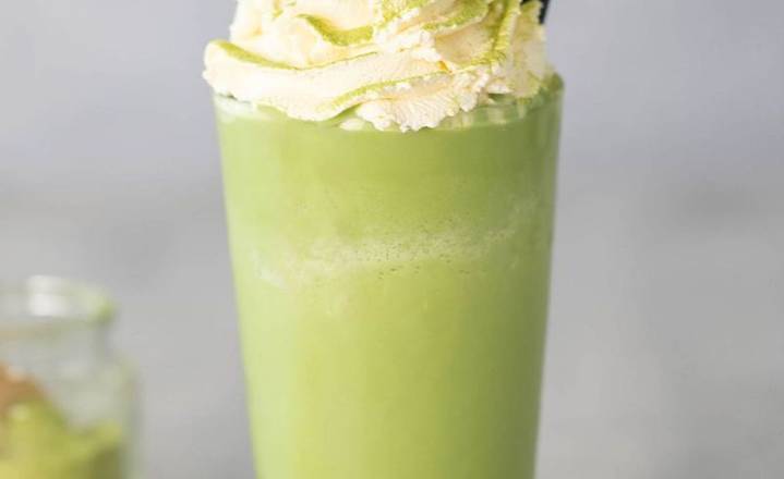Matcha Green Tea Frappe