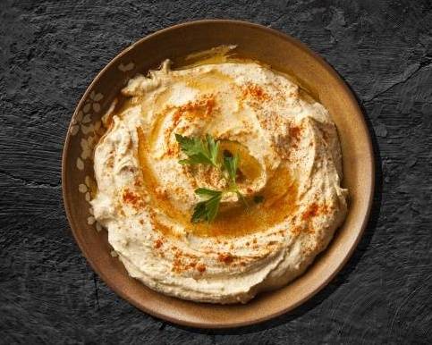 Classic Chickpea Hummus