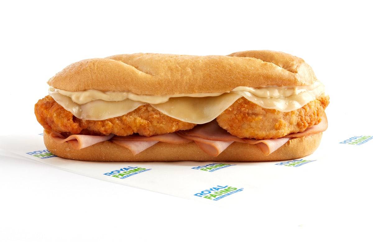 Cordon Bleu Tender Sub