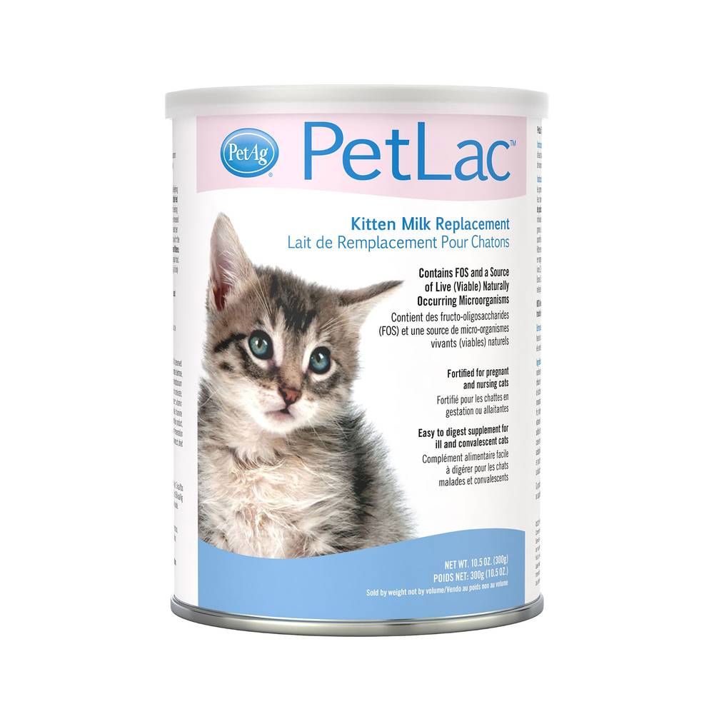 PetLac Kitten Milk Replacement Powder (300 g)