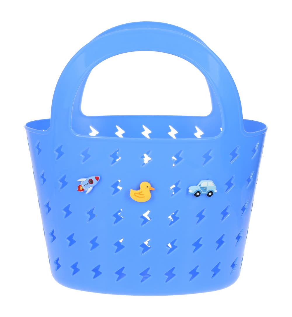 Easter Basket Blue