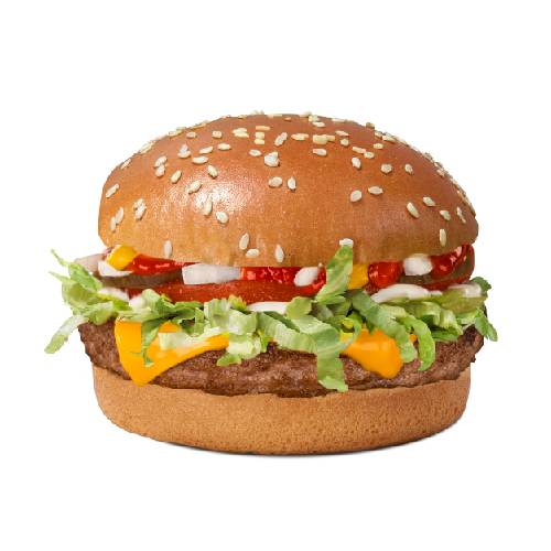 McRoyale® Burger