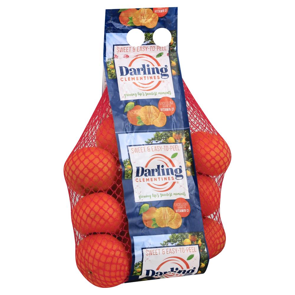 Darling Clementine Sweet & Easy To Peel Oranges