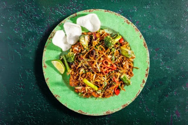 Drunken Monks Noodles