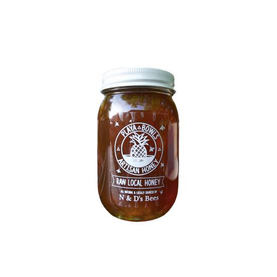 Honey Jar
