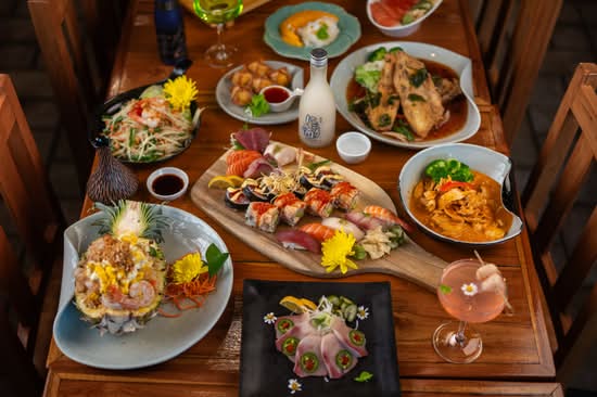 SAAO THAI & SUSHI