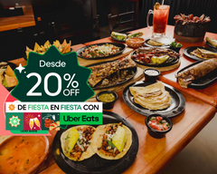 Parrilla del Patron (Punto Escobedo)