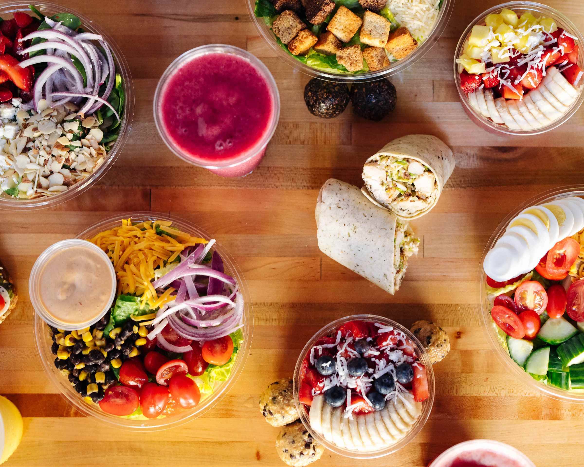 Order Bahia Bowls of South Lakeland Menu Delivery【Menu & Prices