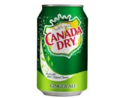 Canada Dry 355ml