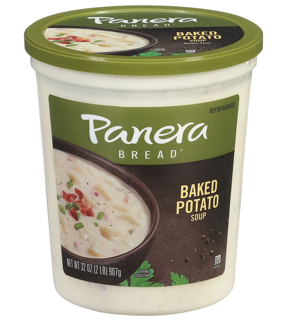 Panera Bread Baked Potato Soup (32 oz)
